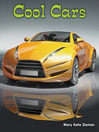 Imagen de portada para Cool Cars